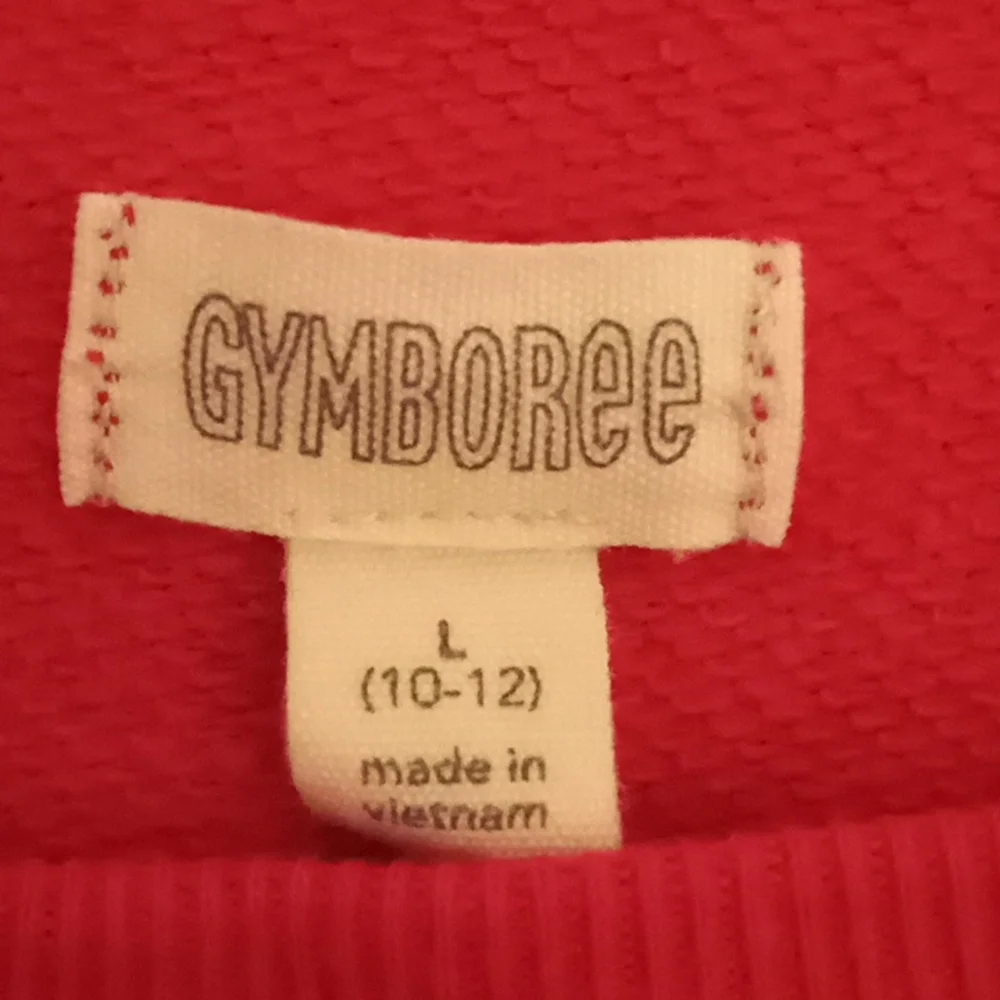 Gymboree Sweatshirt Size L 10-12